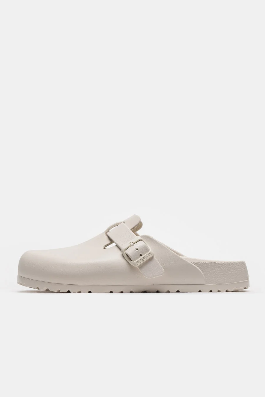 Boston EVA Mule in Eggshell - 1