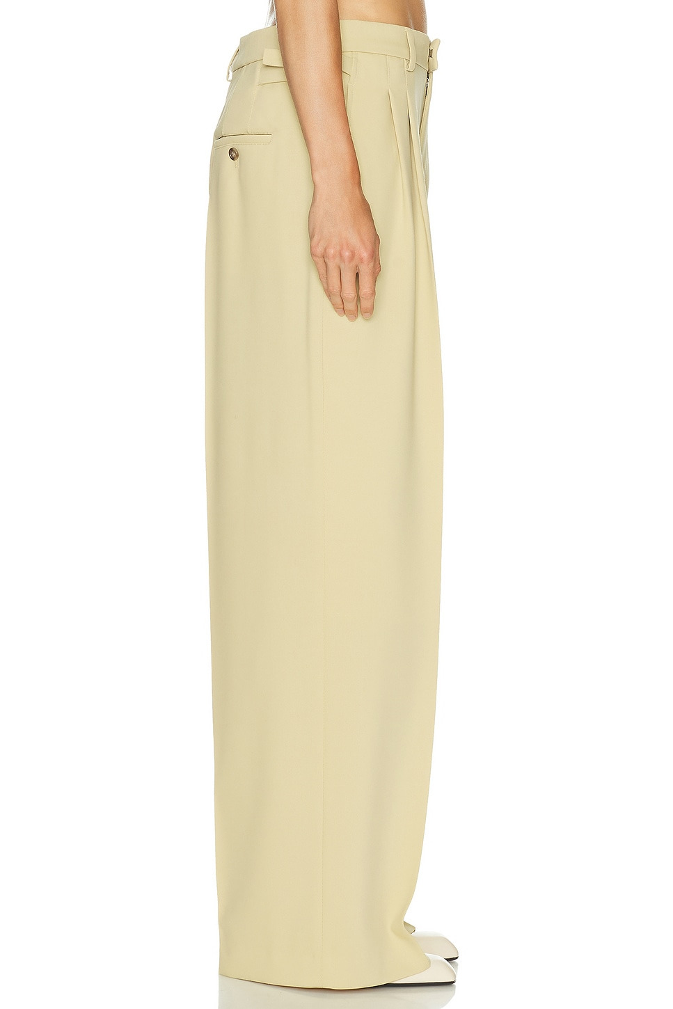 Tailored Trouser - 3