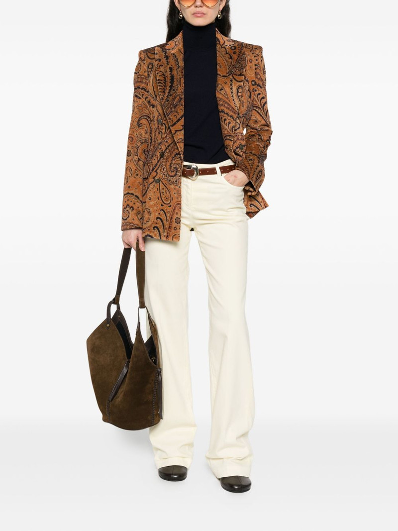 Etro embroidered-logo sweater outlook