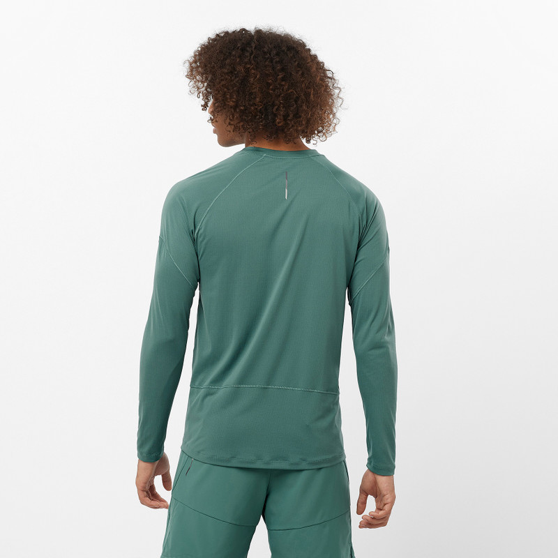SALOMON CROSS RUN outlook