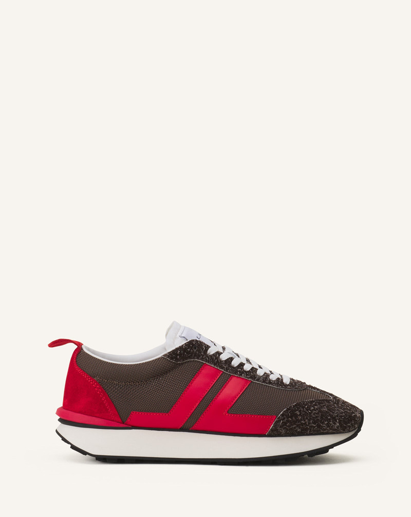 BUMPR MESH SNEAKERS 1