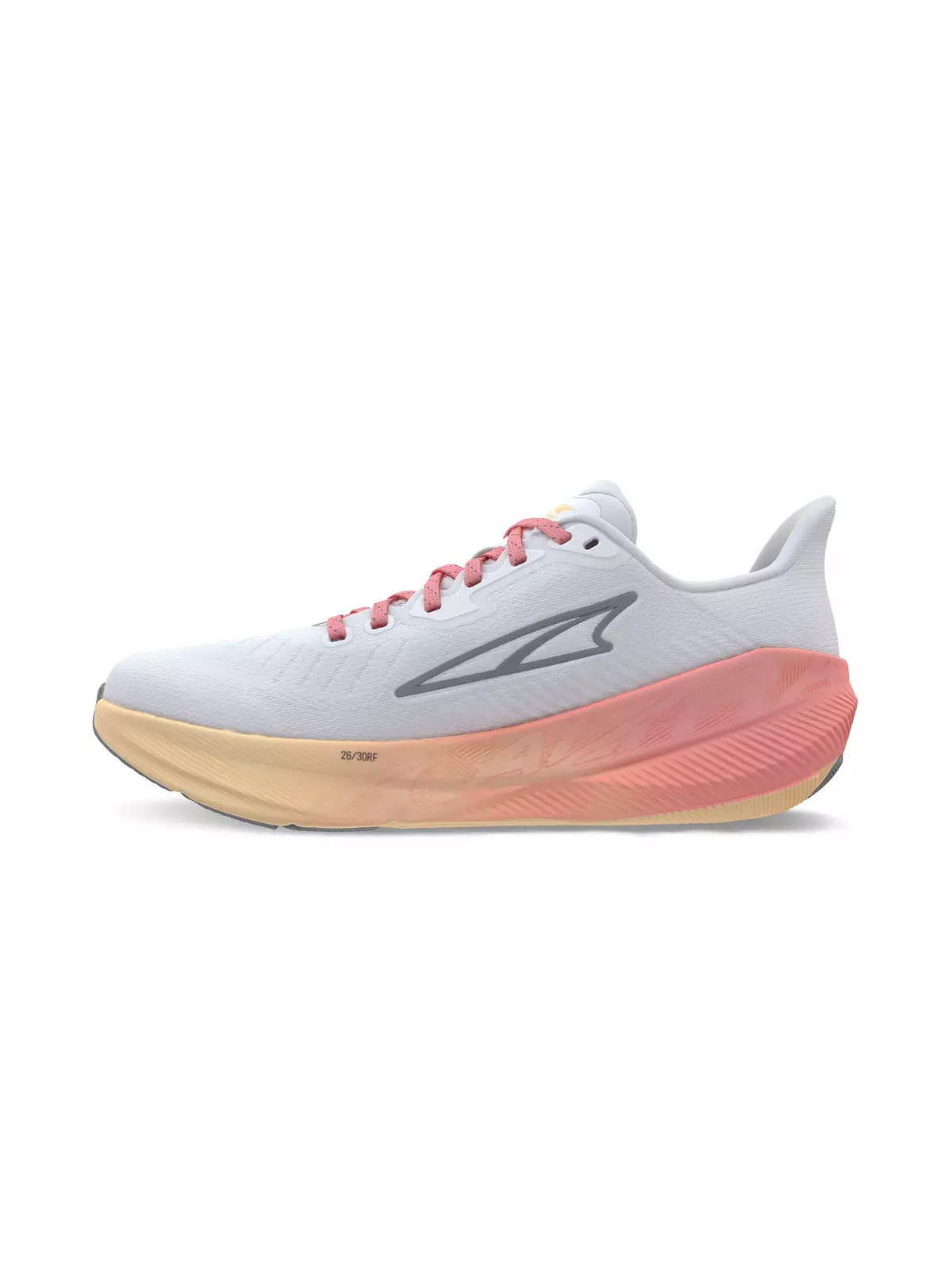Experience Flow "White/Coral" Women's Running Shoe - 3