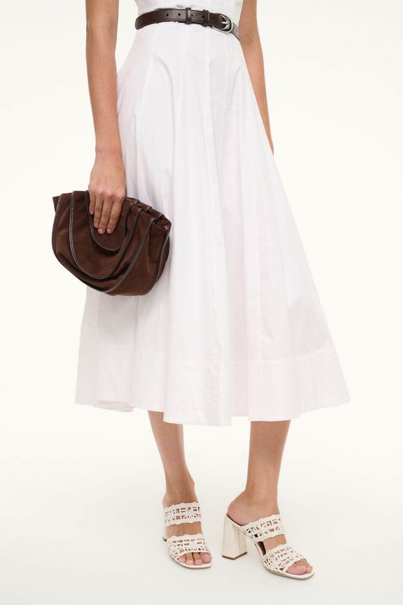 STAUD SKYLAR HEEL PAPER FLORAL 3