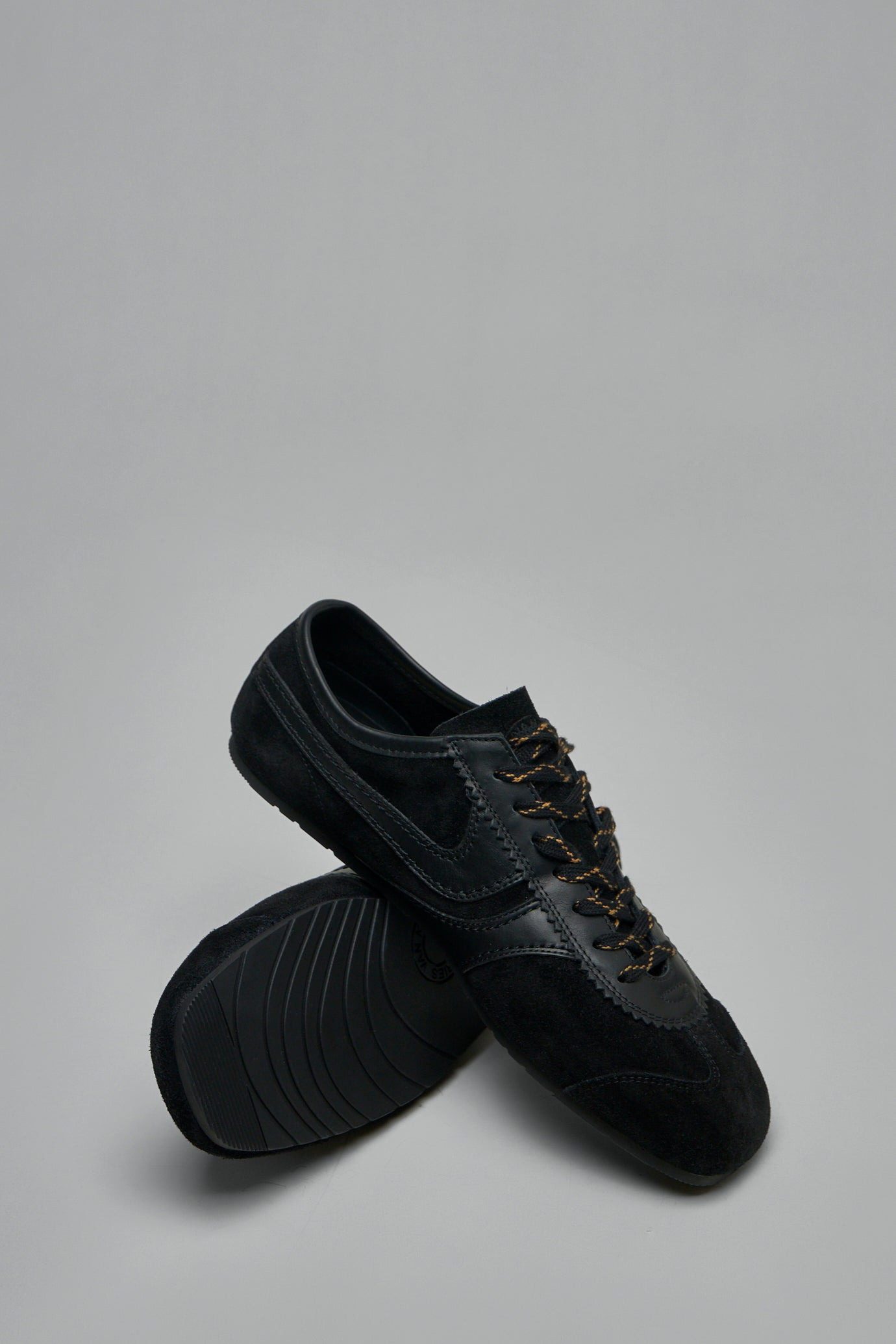 Leather Sneaker - 5