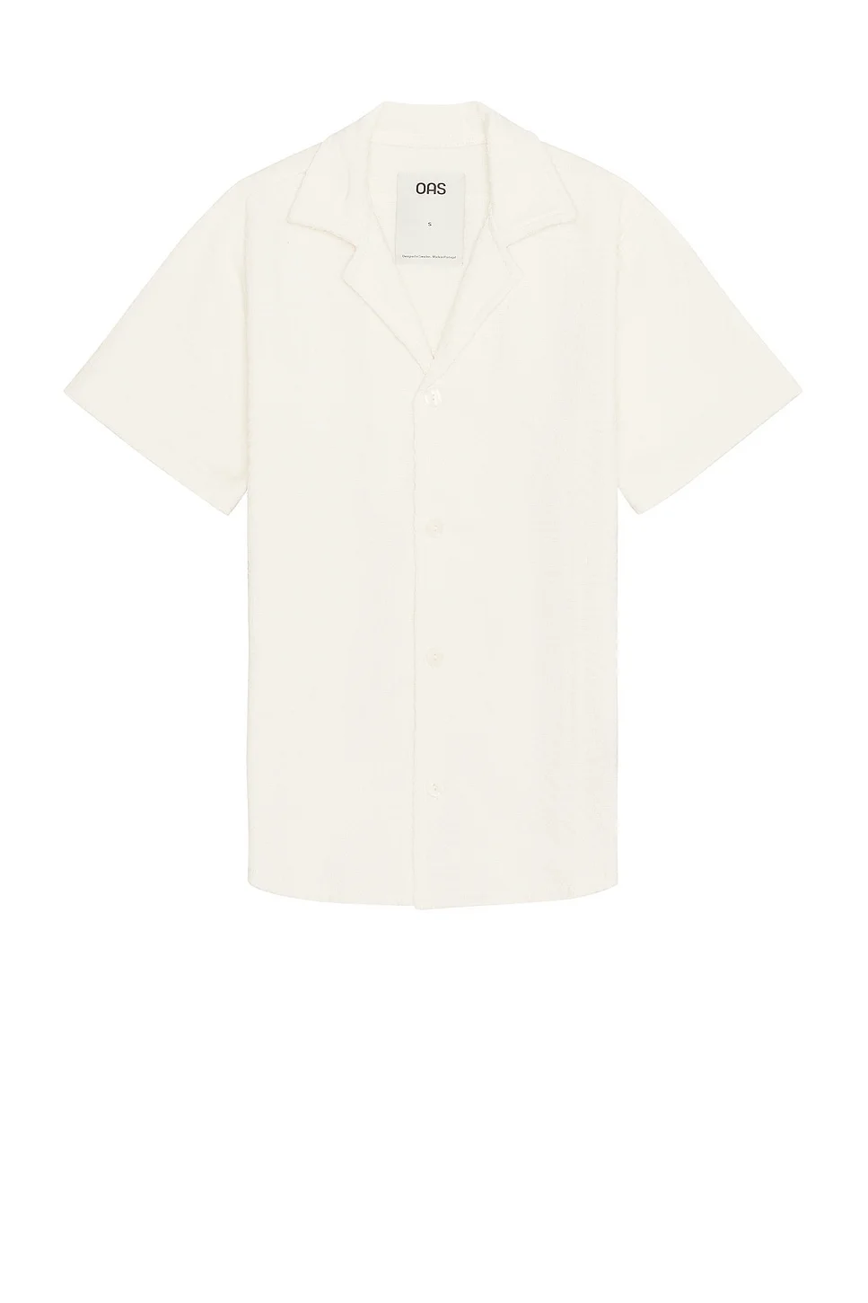 Golconda Cuba Terry Shirt - 1