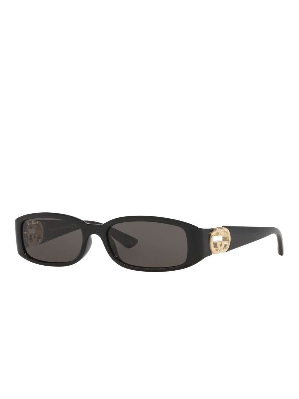 GC002287 rectangle-frame sunglasses - 2