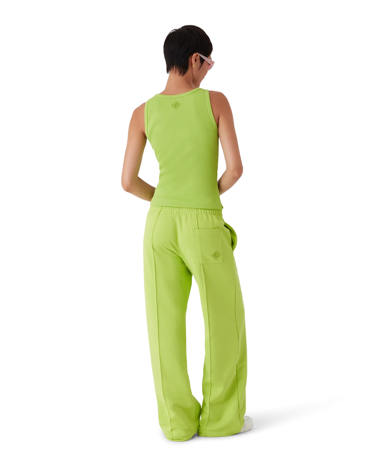 Ribbed Tank Top | Casablanca Paris - 3