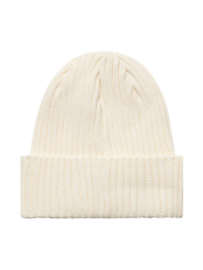 Supreme overdyed beanie hat outlook