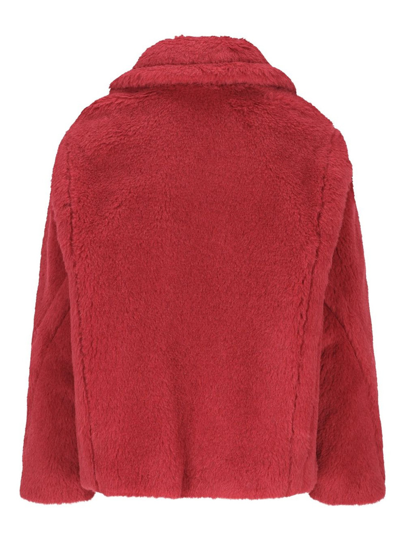 Max Mara Mxmtritone collarless jacket outlook