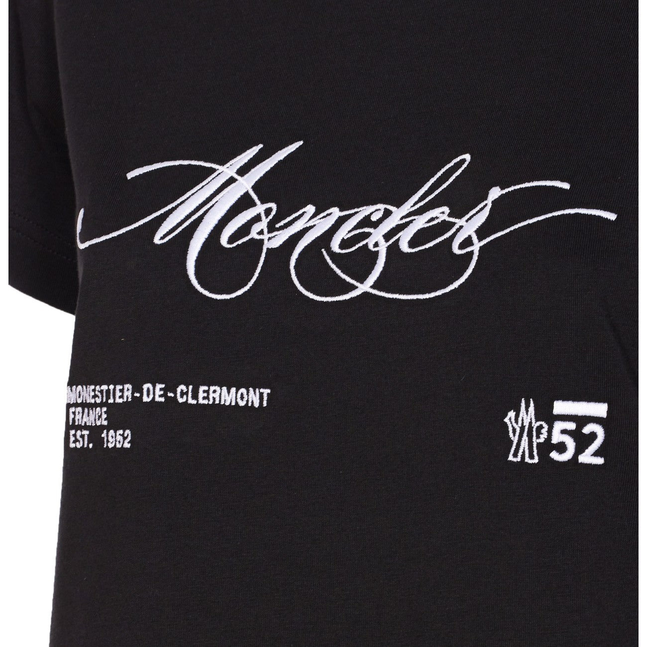 Moncler Women Logo T-Shirt - 3