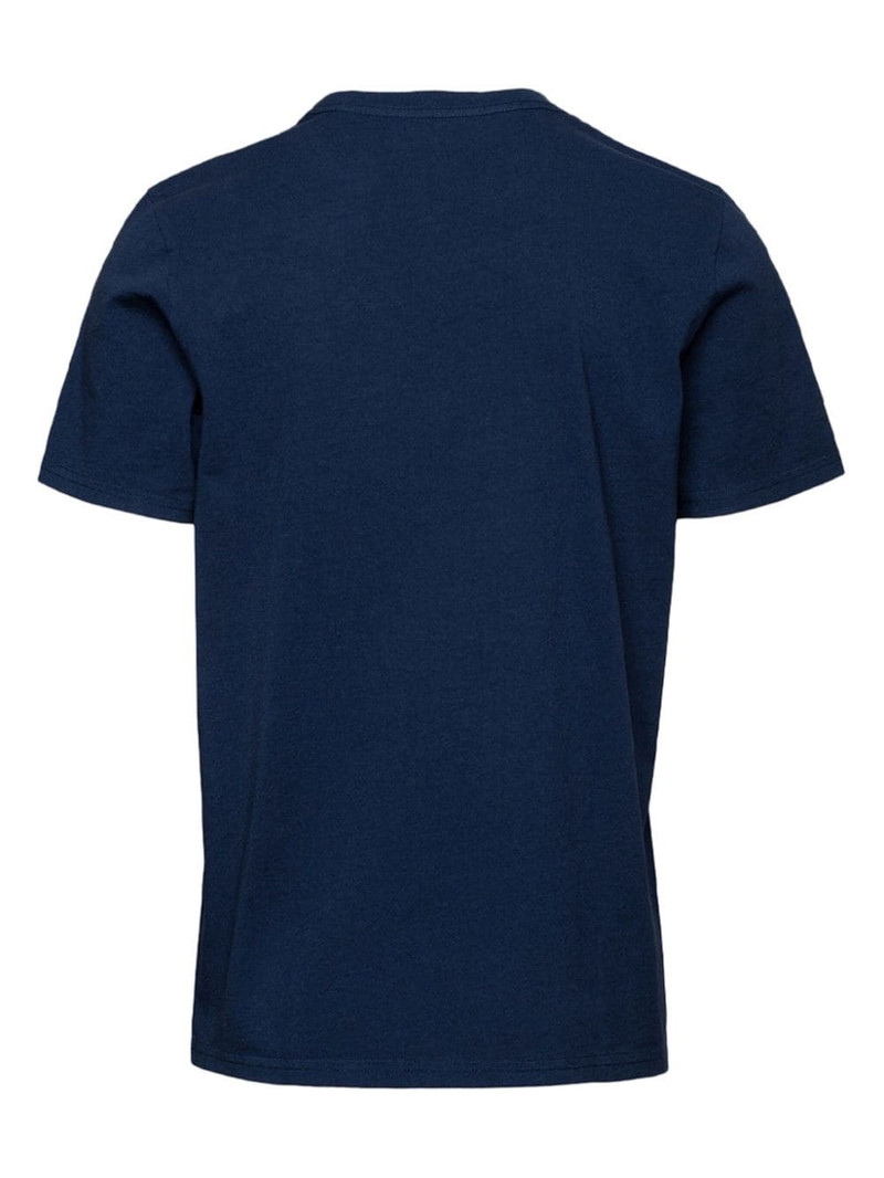 Altitude logo-print cotton T-shirt 3