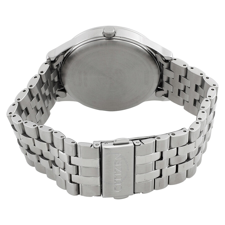 Citizen - Citizen Quartz Black Dial Watch BV1119-81E - 3
