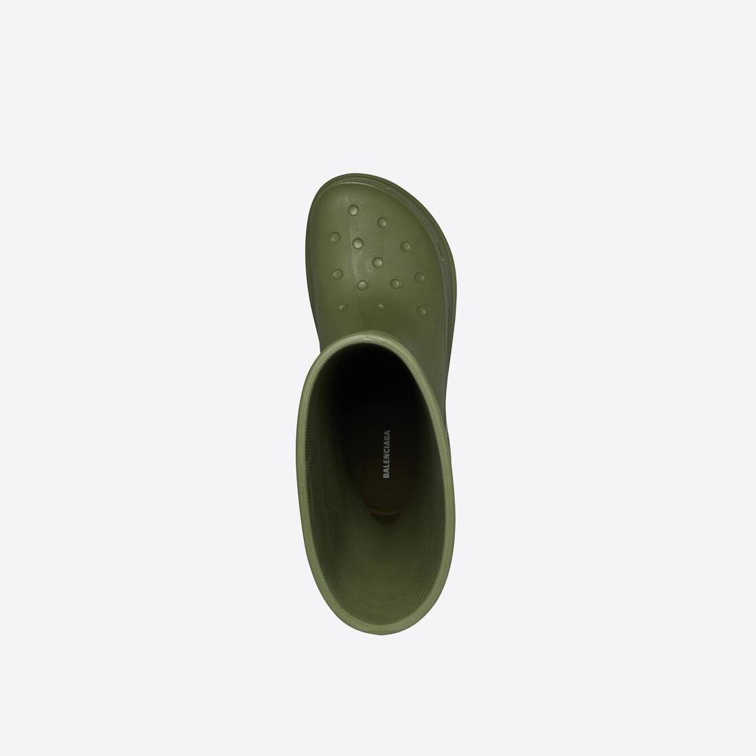 Men's Crocs™ Boot  in Green - 5