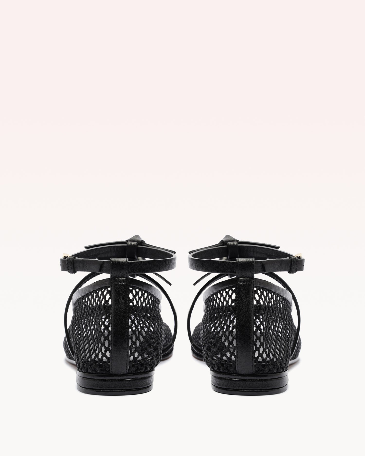 SLIM CLARITA BALLET MESH BLACK - 4