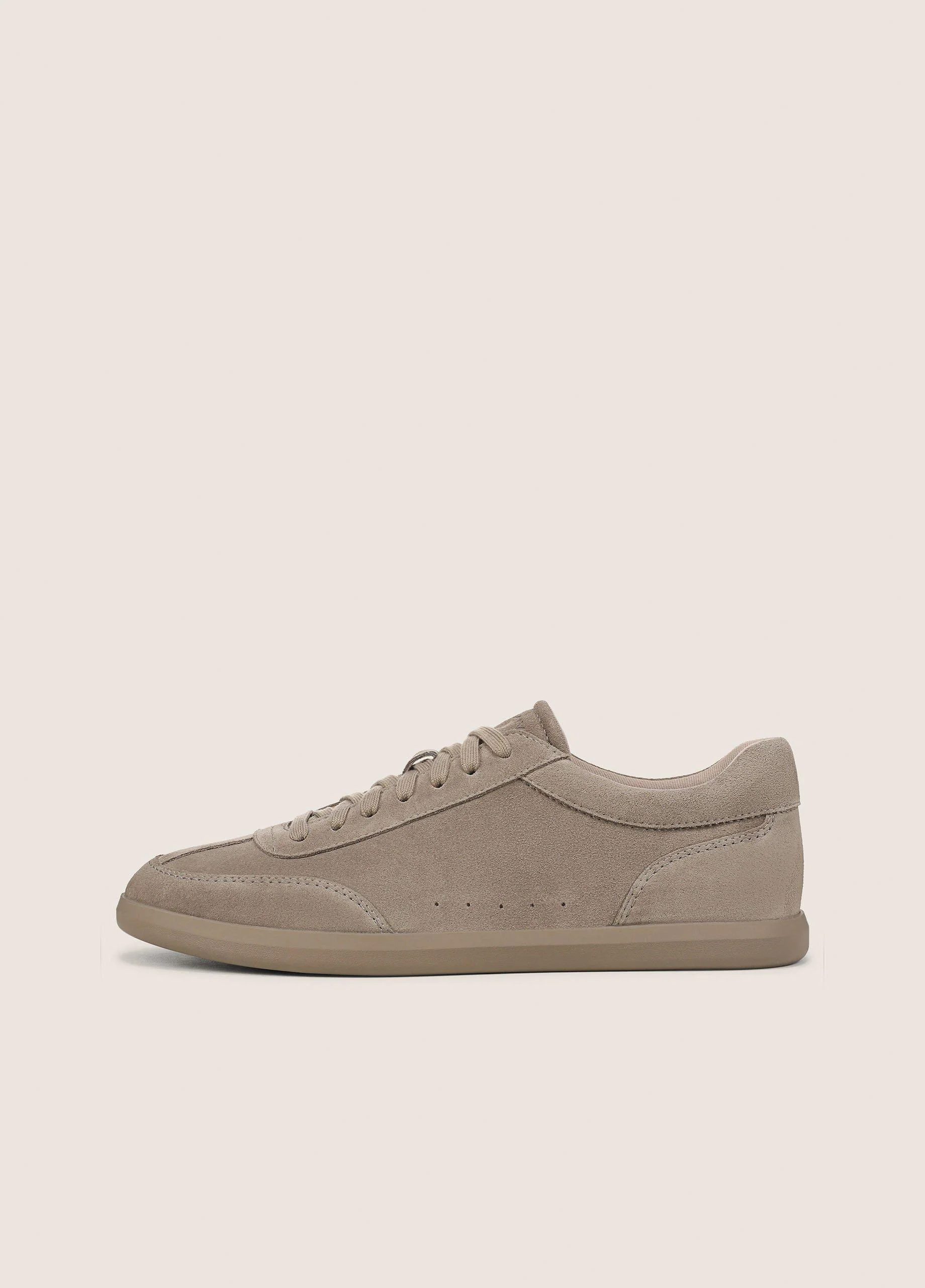 Cove Suede Sneaker - 1