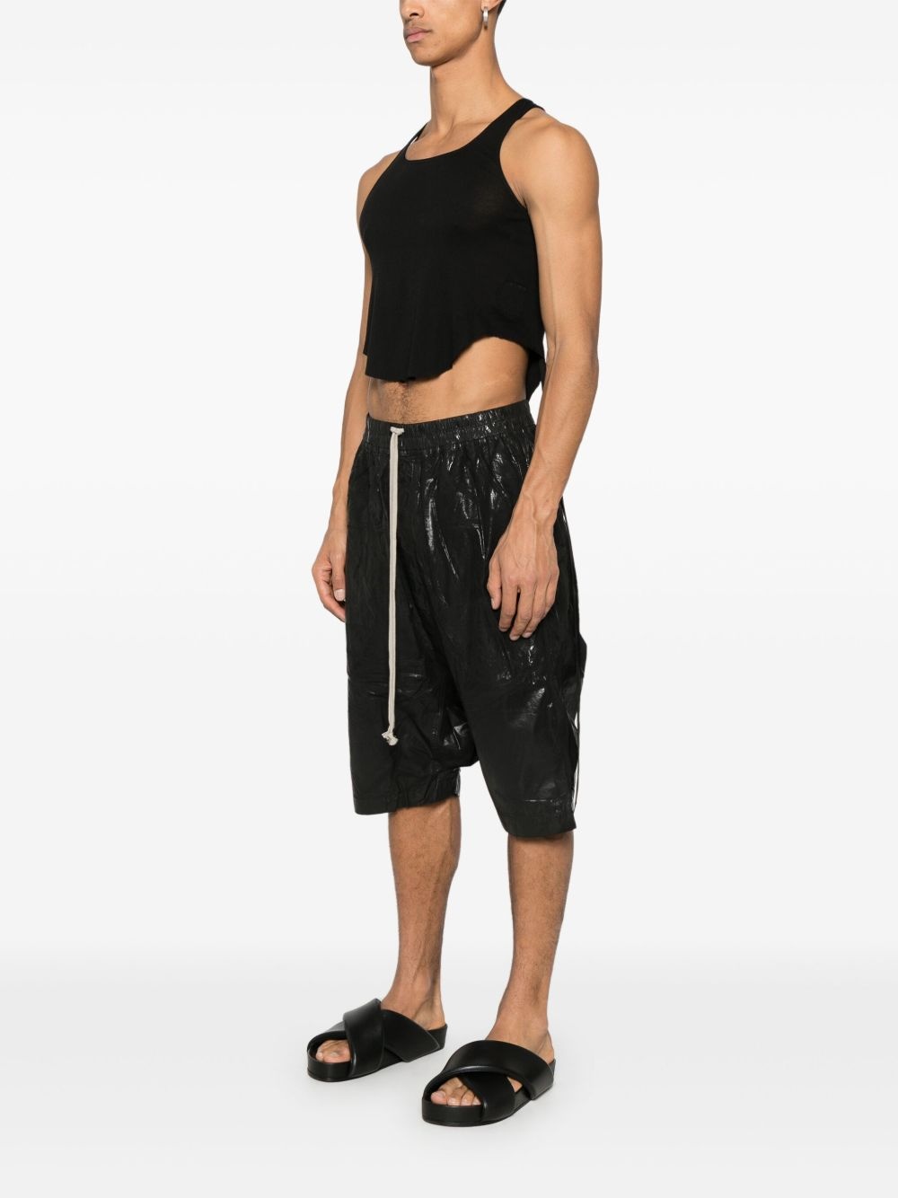 cropped tank top - 3