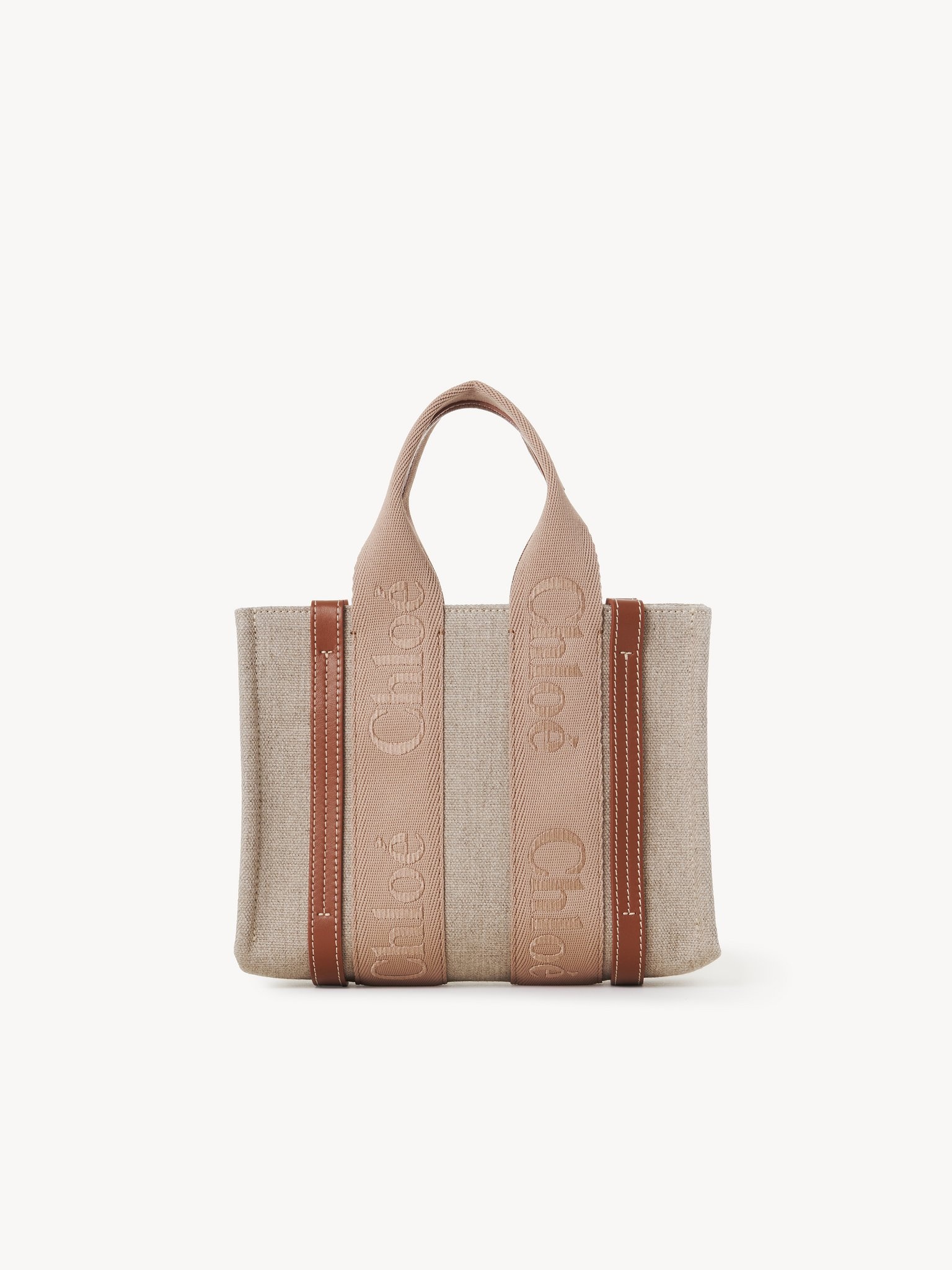 SMALL WOODY TOTE BAG - 4