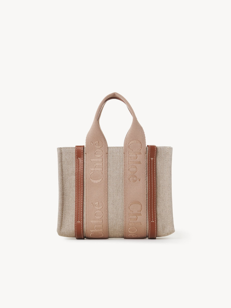 SMALL WOODY TOTE BAG 4