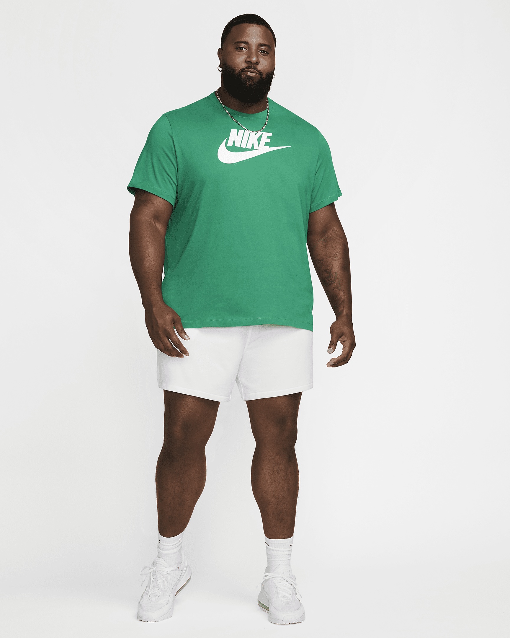 Men's Nike Sportswear T-Shirt - 8