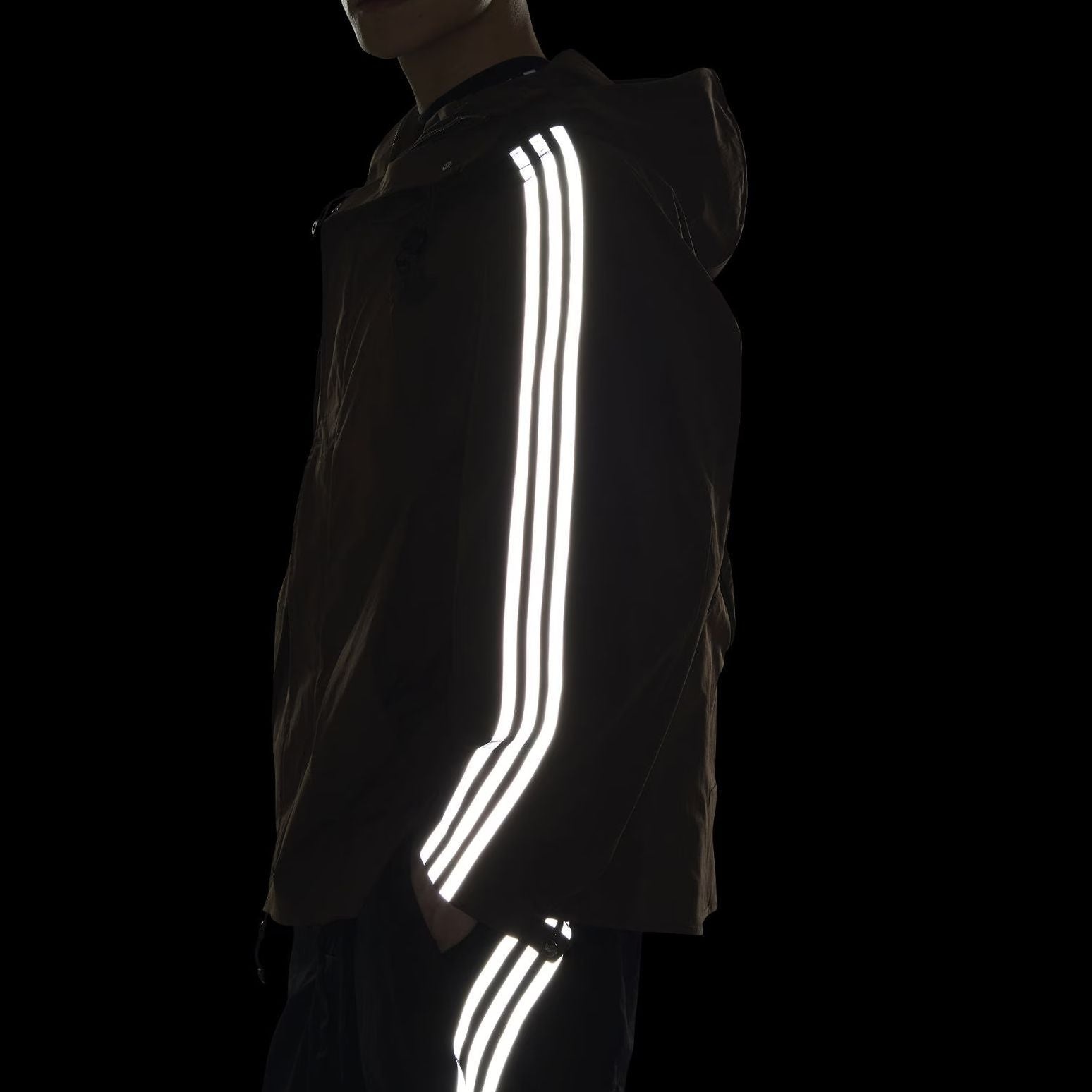 adidas Originals x HAMCUS Jacket 'Brown' IX7080 - 8