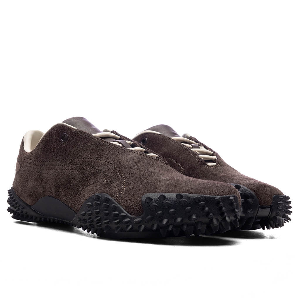 PUMA X JJJJOUND MOSTRO - DARK CHOCOLATE - 2