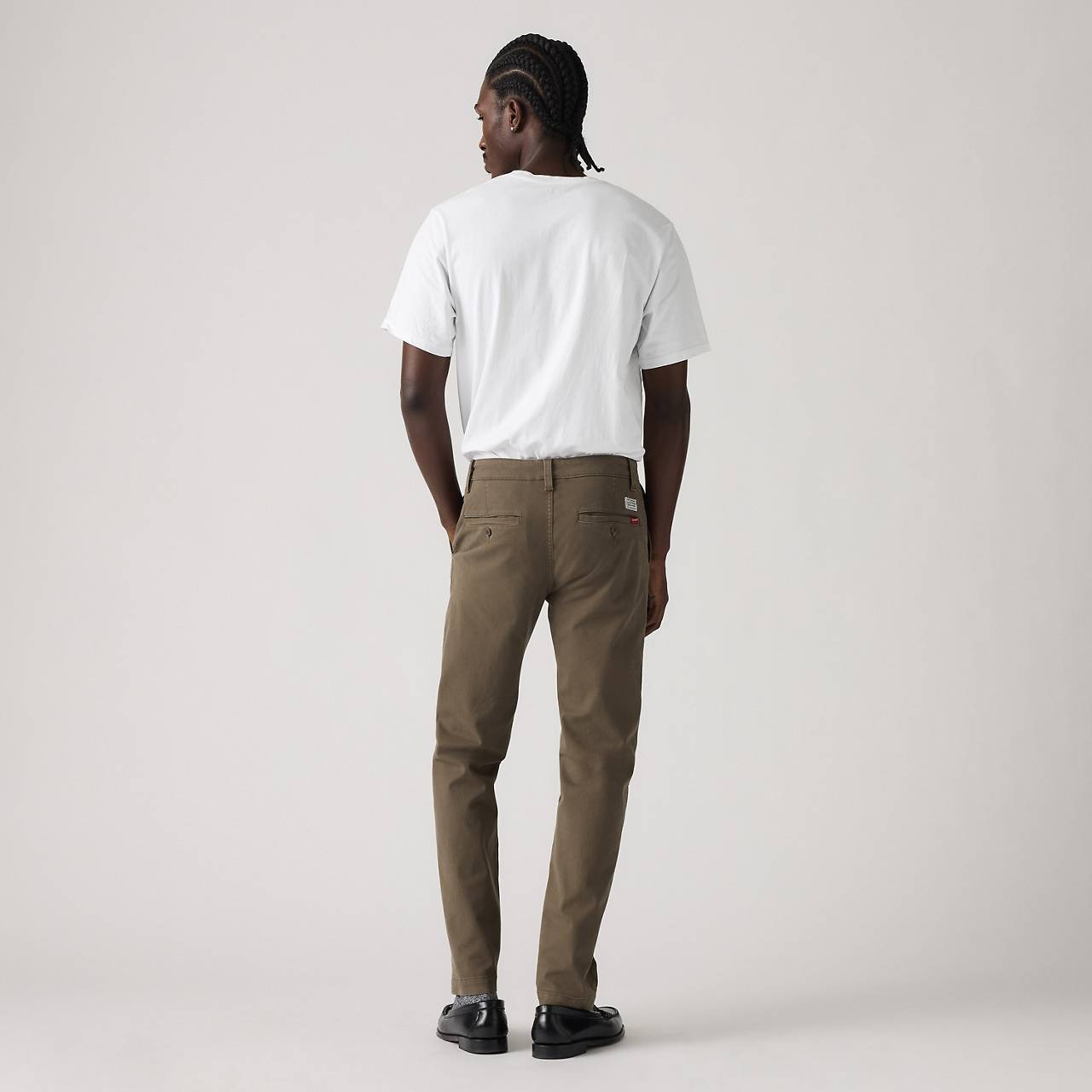 LEVI'S® XX CHINO STANDARD TAPER FIT MEN'S PANTS - 5