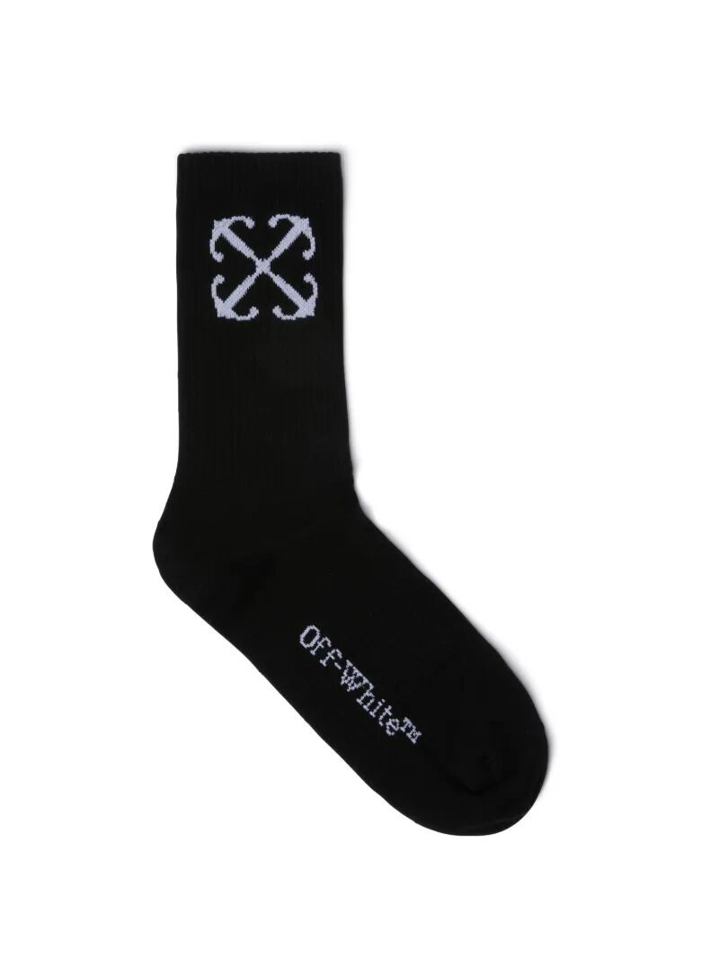 Black Arrow Mid Socks - 4