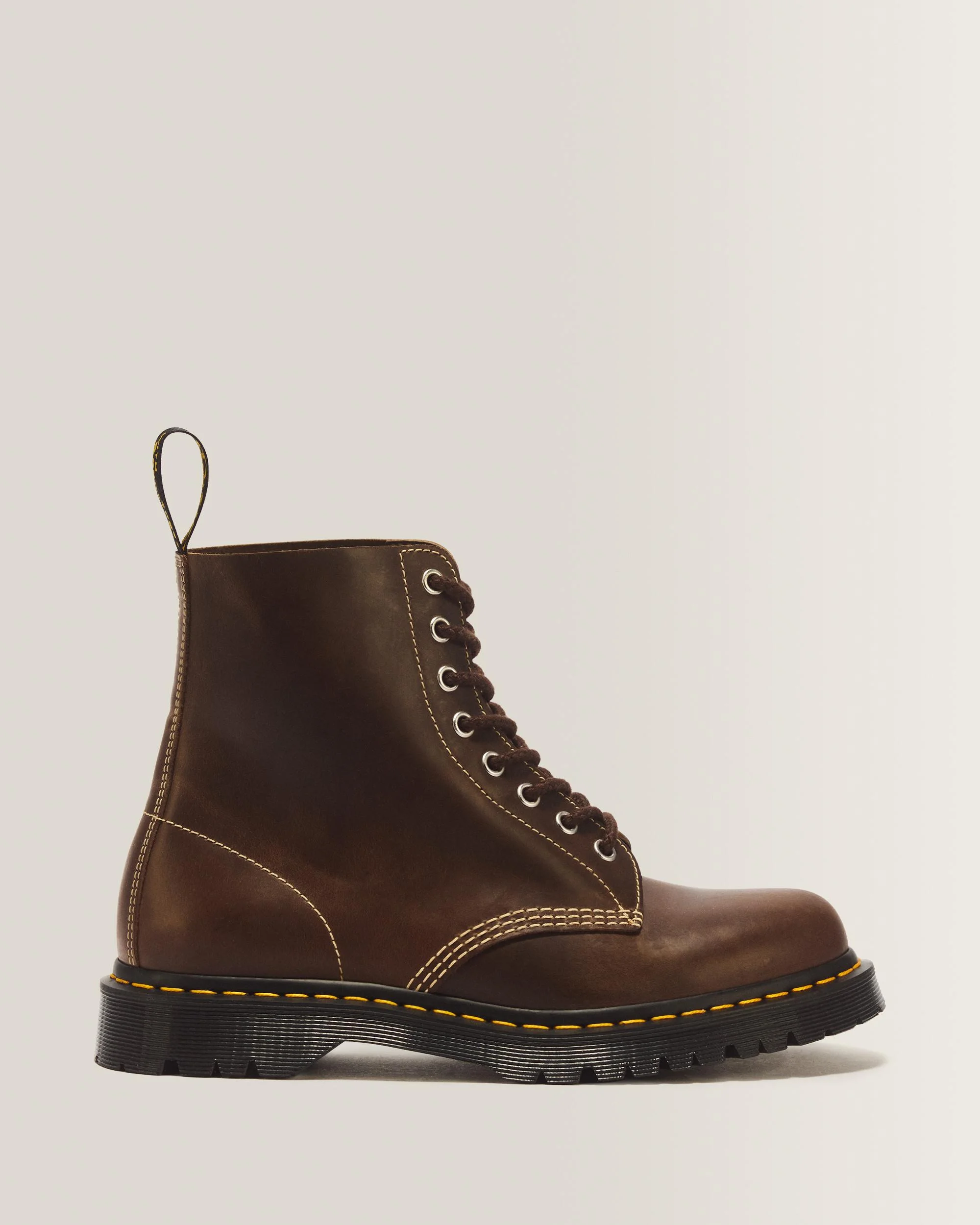1460 Pascal Ben 8 Eye Mayhem Leather Boots - 1