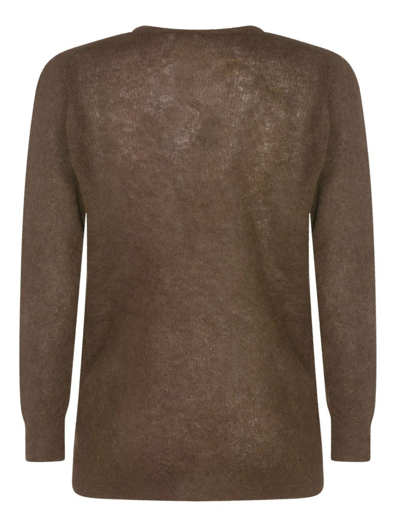 AURALEE long-sleeves sweater outlook