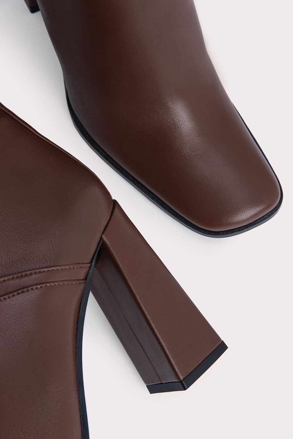 Tia Sequoia Nappa Leather - 4