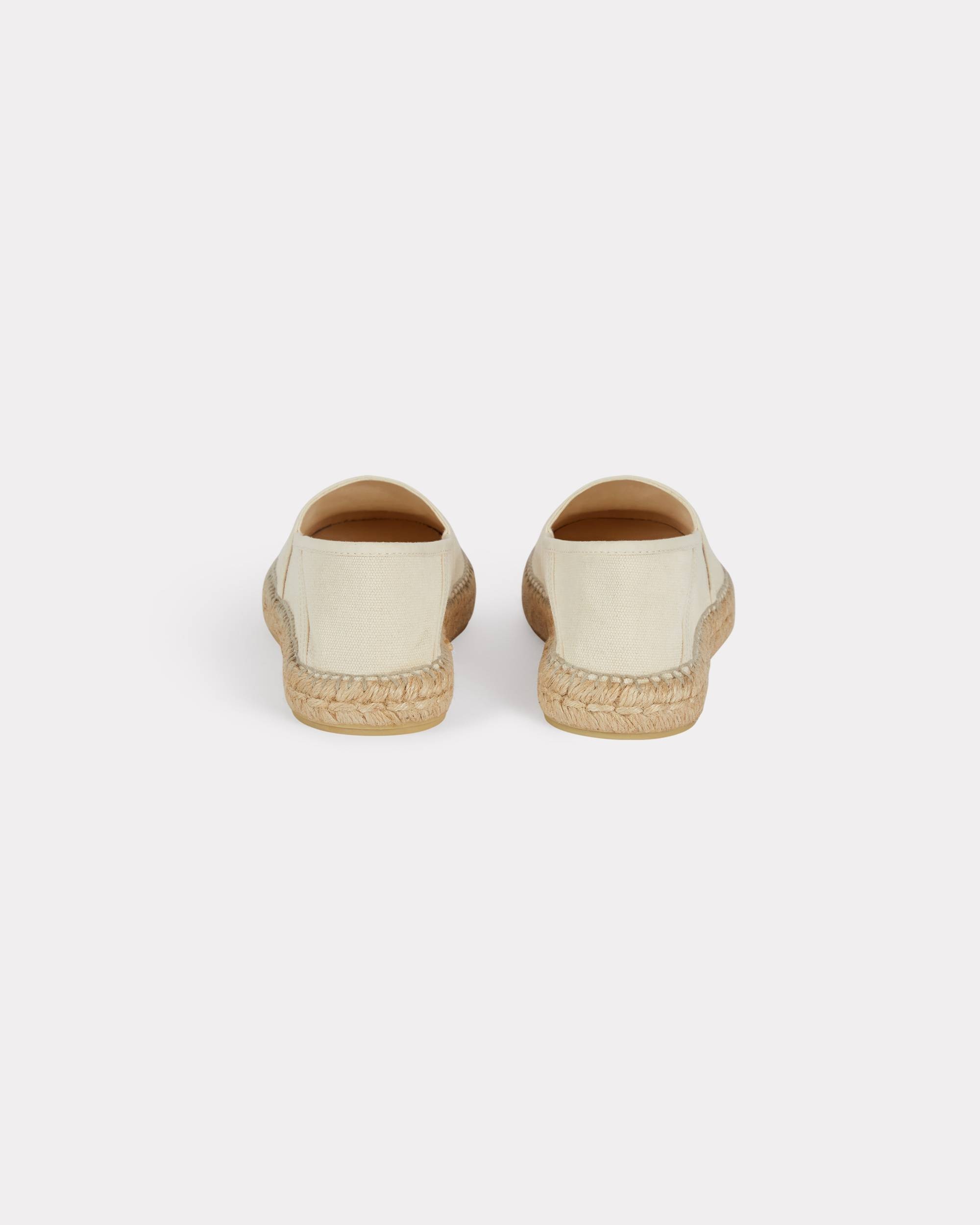 'Boke Flower 2.0' embroidered canvas espadrilles - 2