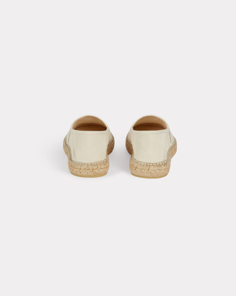 'Boke Flower 2.0' embroidered canvas espadrilles 2