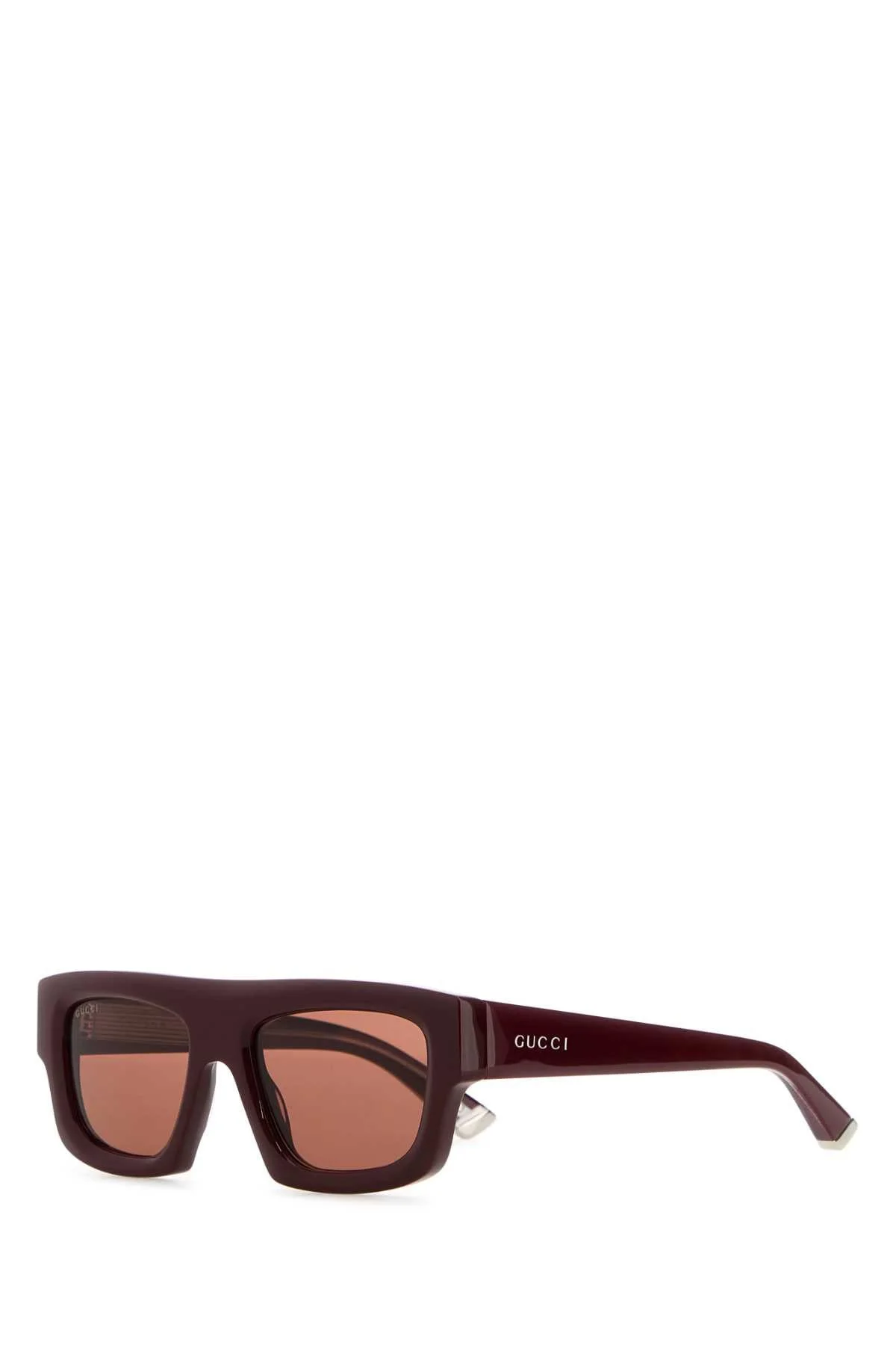 Gucci GG1926S Sunglasses — Burgundy - 1