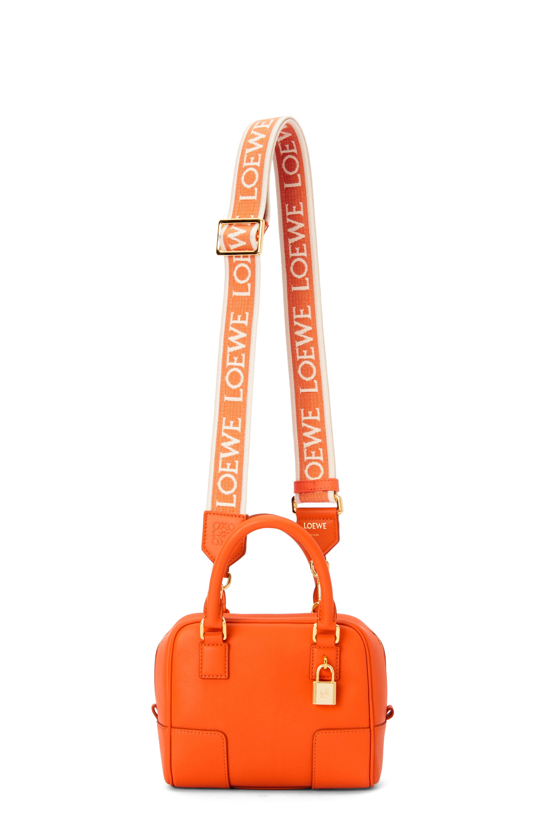 Amazona 16 Square bag in nappa calfskin - 2
