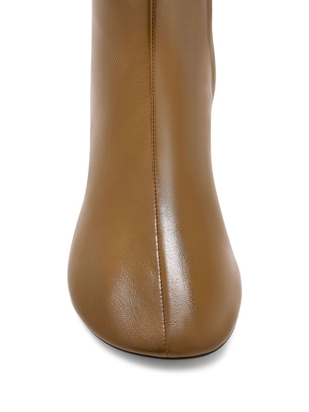 Glove ankle boots - 4