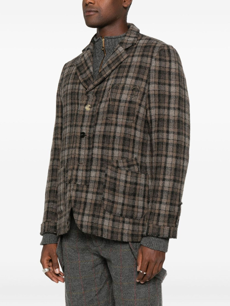 plaid shirt jacket 3