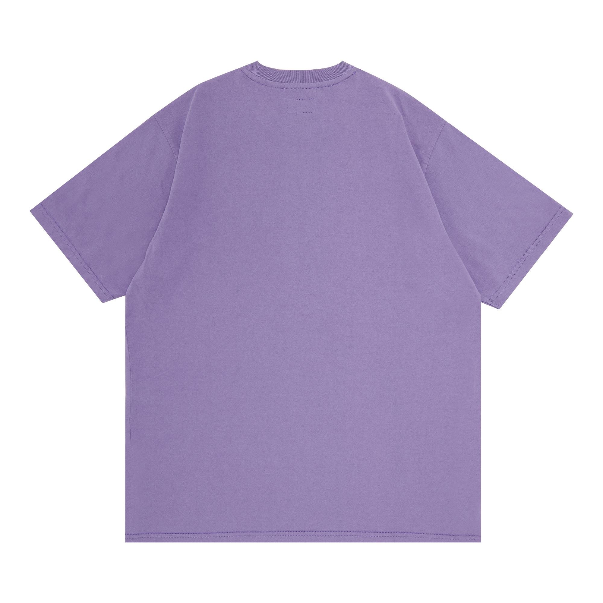 Supreme Phoenix Short-Sleeve Top 'Lilac' - 2