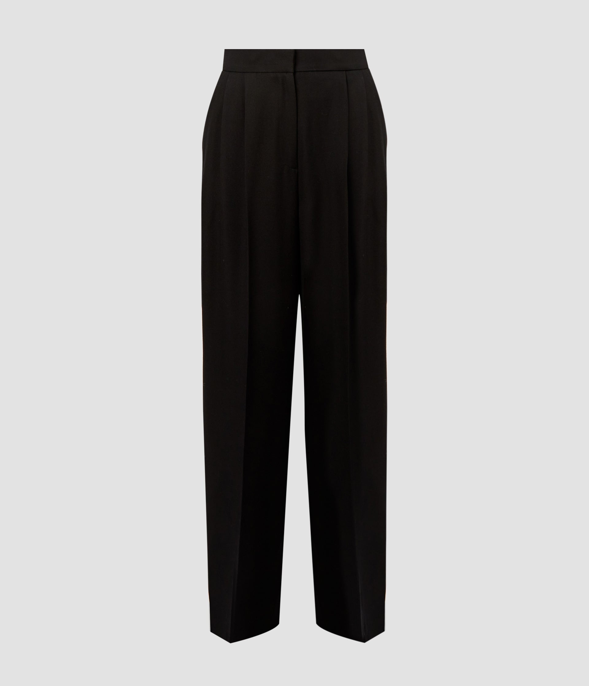 STRAIGHT LEG TROUSER - 1