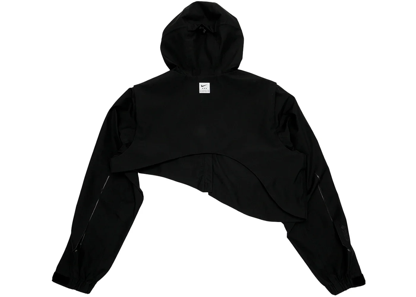 Nike Nike x MMW Jacket Black | REVERSIBLE
