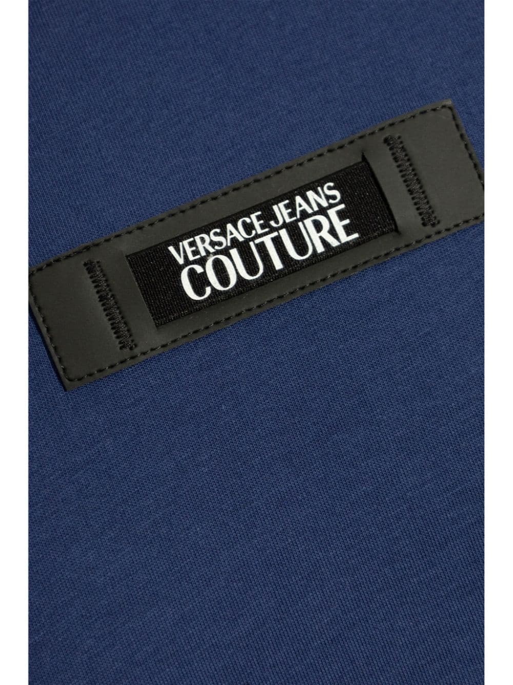 logo-patch T-shirt - 5