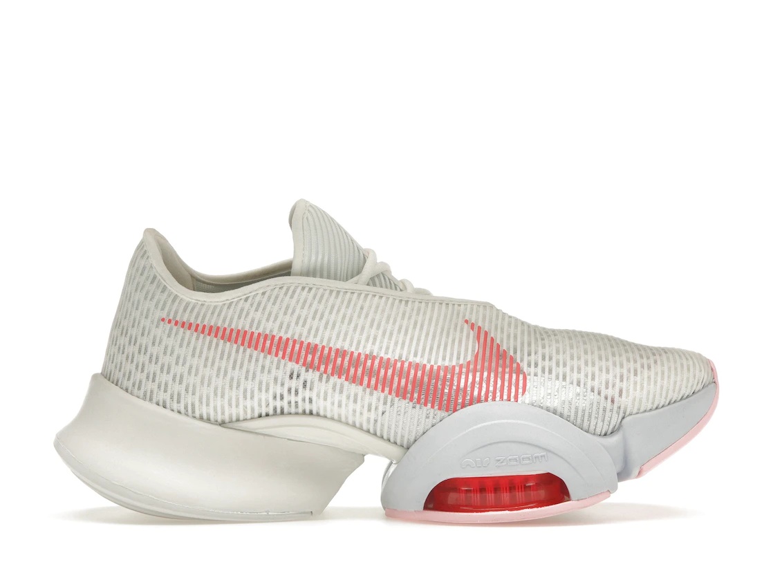 Nike Air Zoom Superrep 2 Summit White Crimson (W) - 1