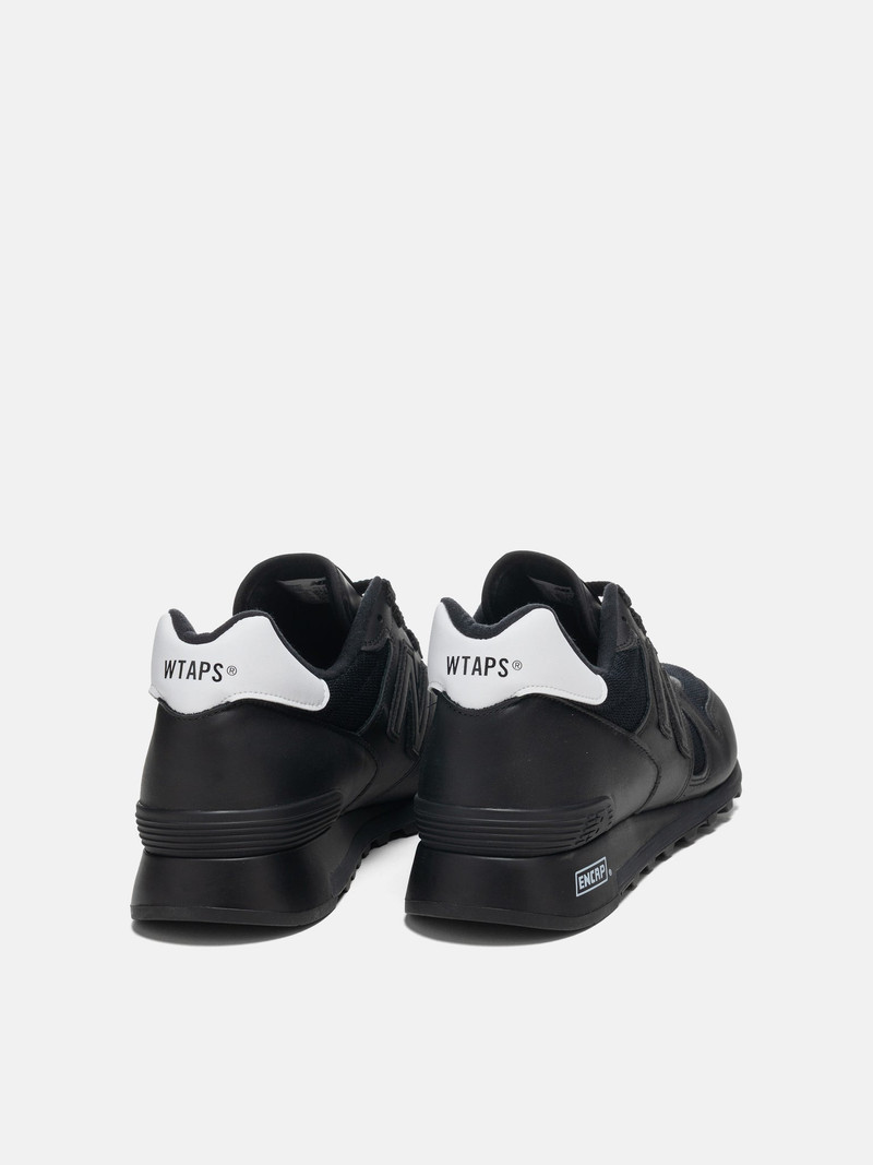 New Balance x WTAPS MiUSA 1300 Black outlook