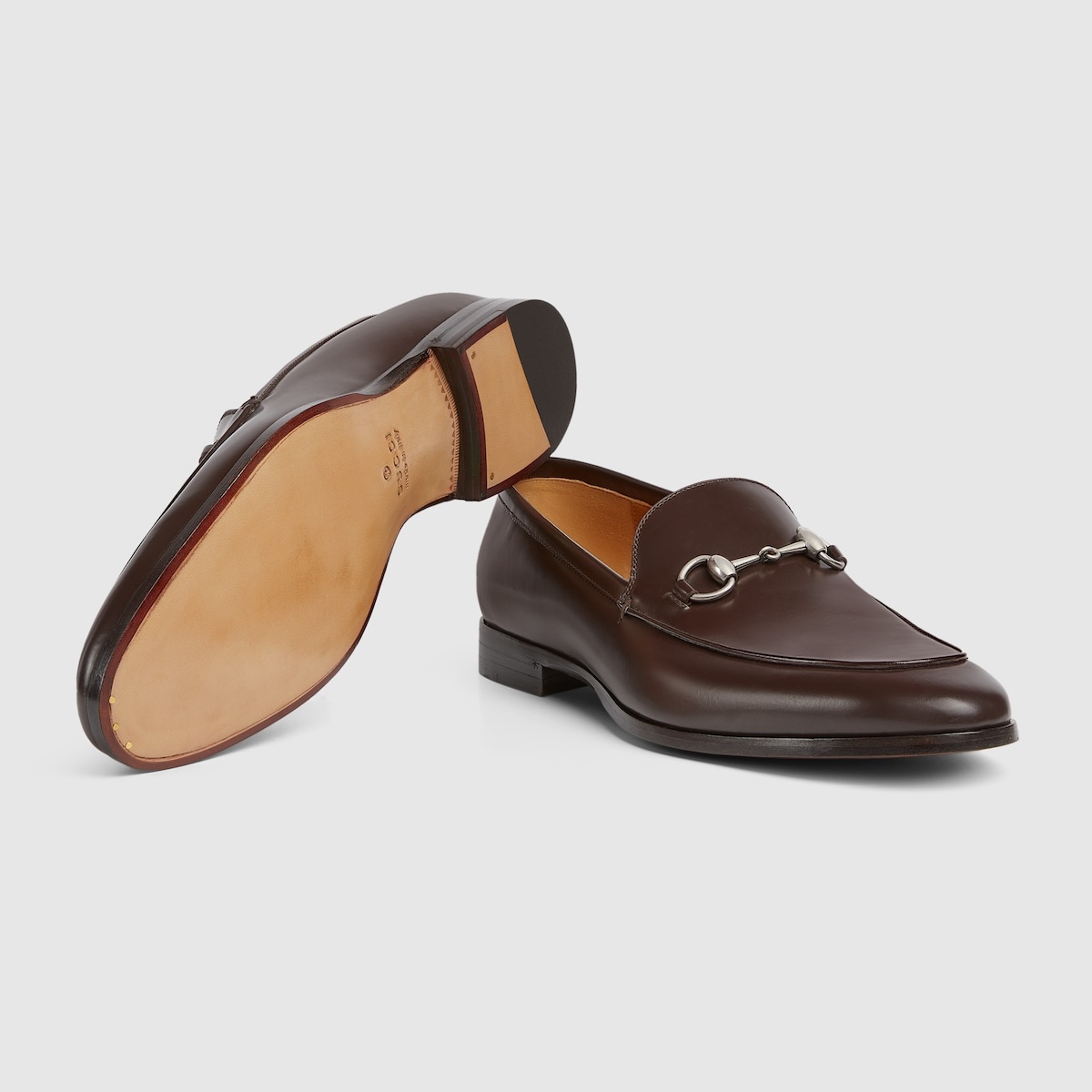 Men's Horsebit loafer - 5