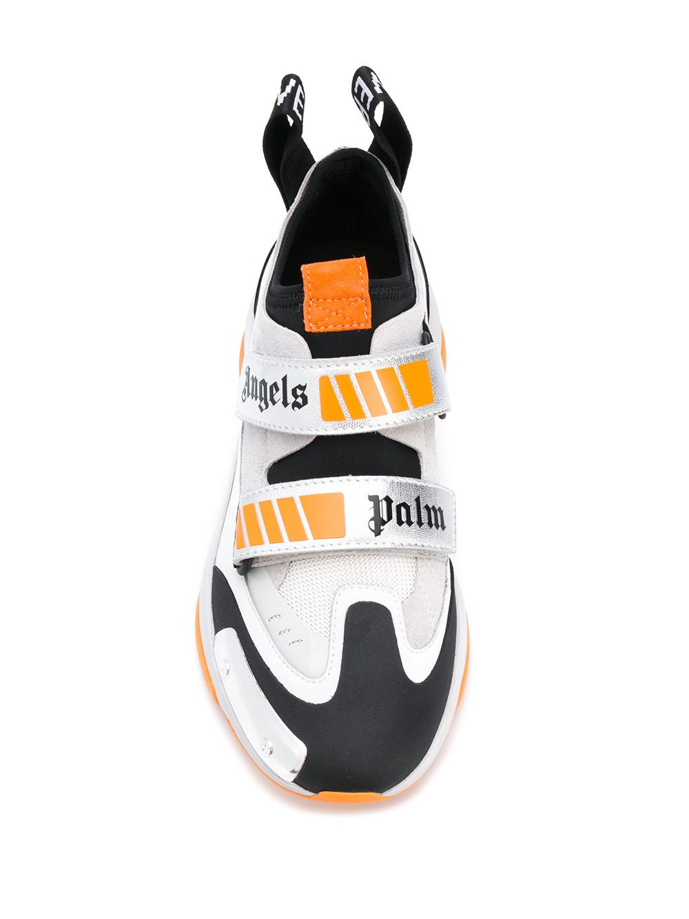 Recovery panelled sneakers - 4
