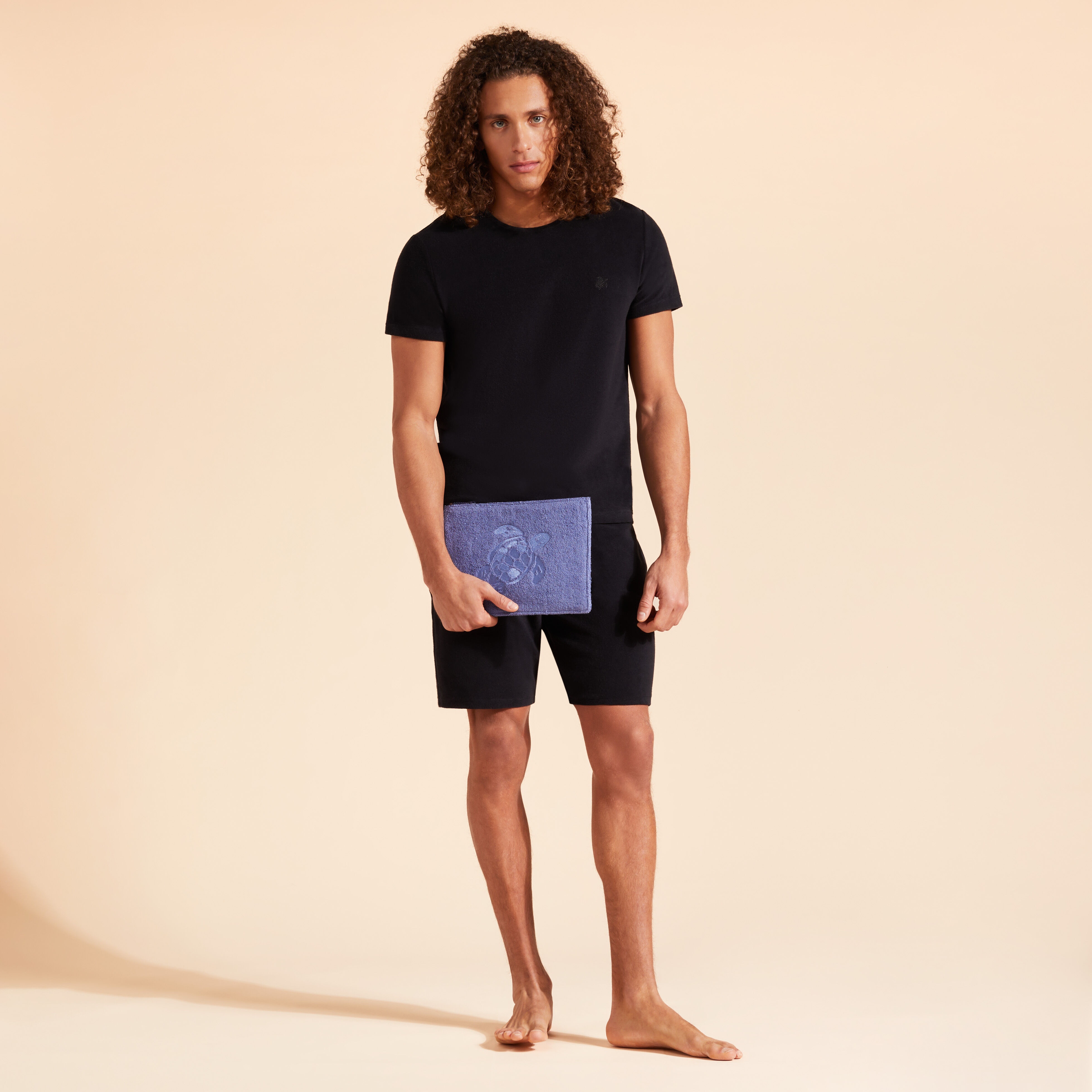 Unisex Terry T-Shirt Solid - 5