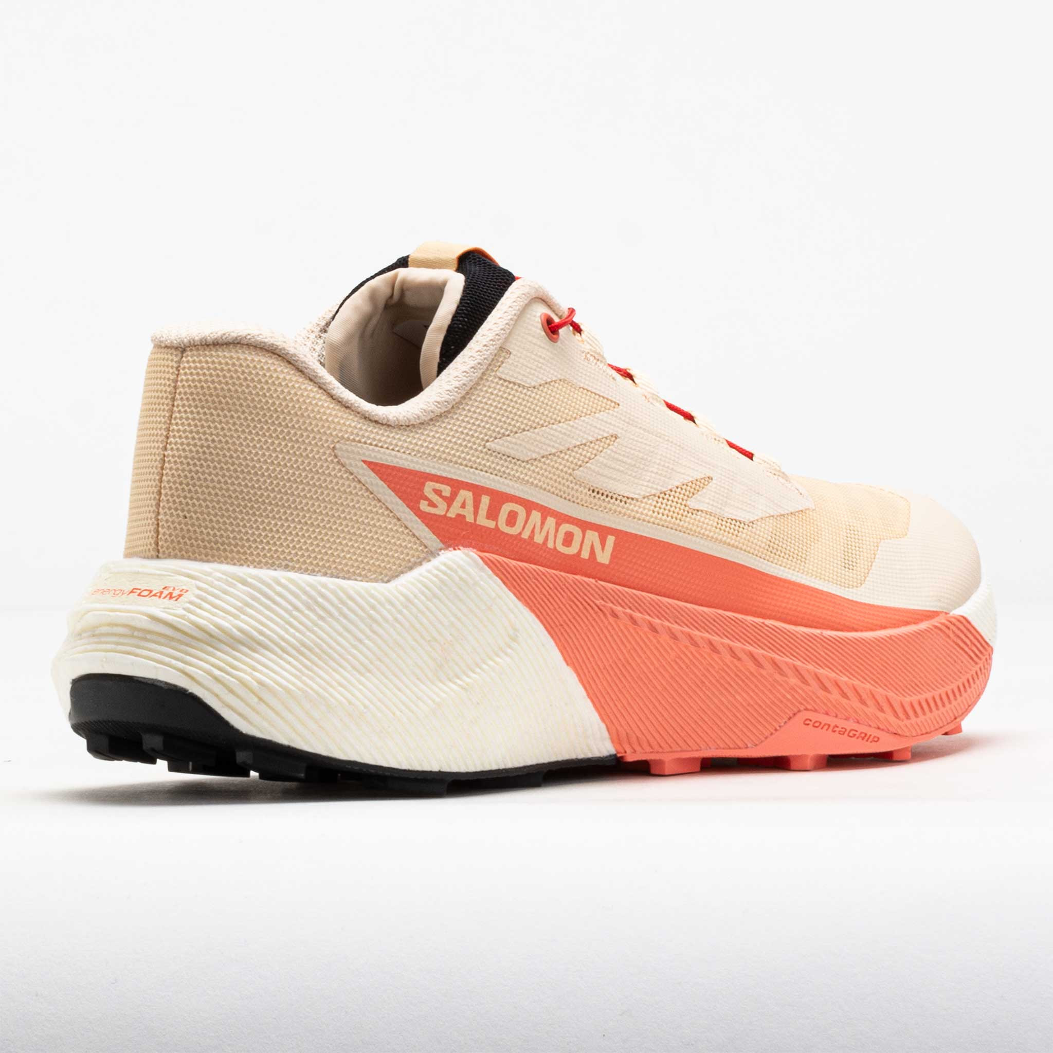 Salomon Pulsar Women's Tender Peach/Vanilla Ice/Fusion Coral - 6