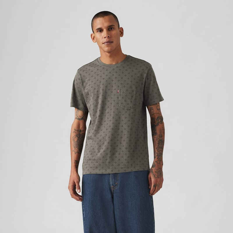 CLASSIC POCKET T-SHIRT 2