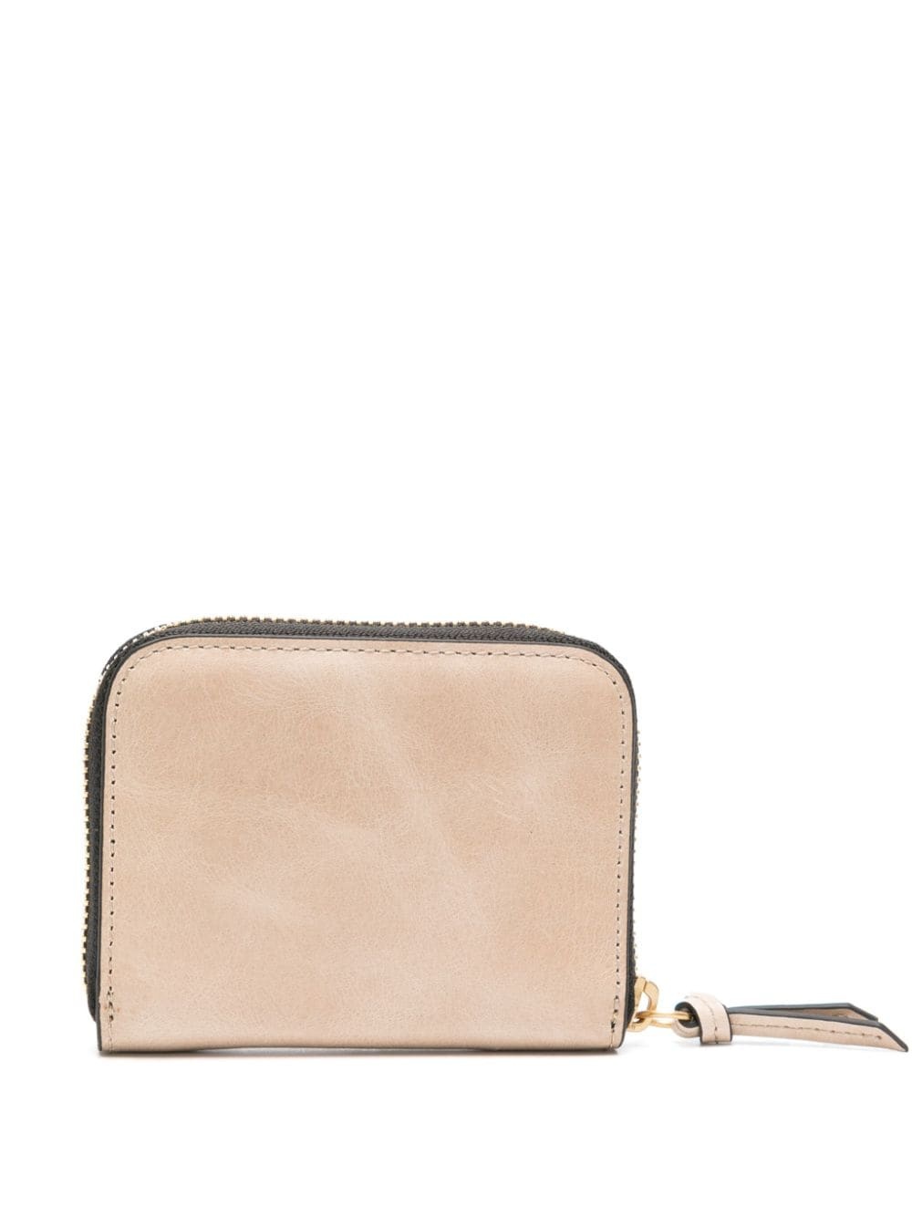small Yuki leather wallet - 2