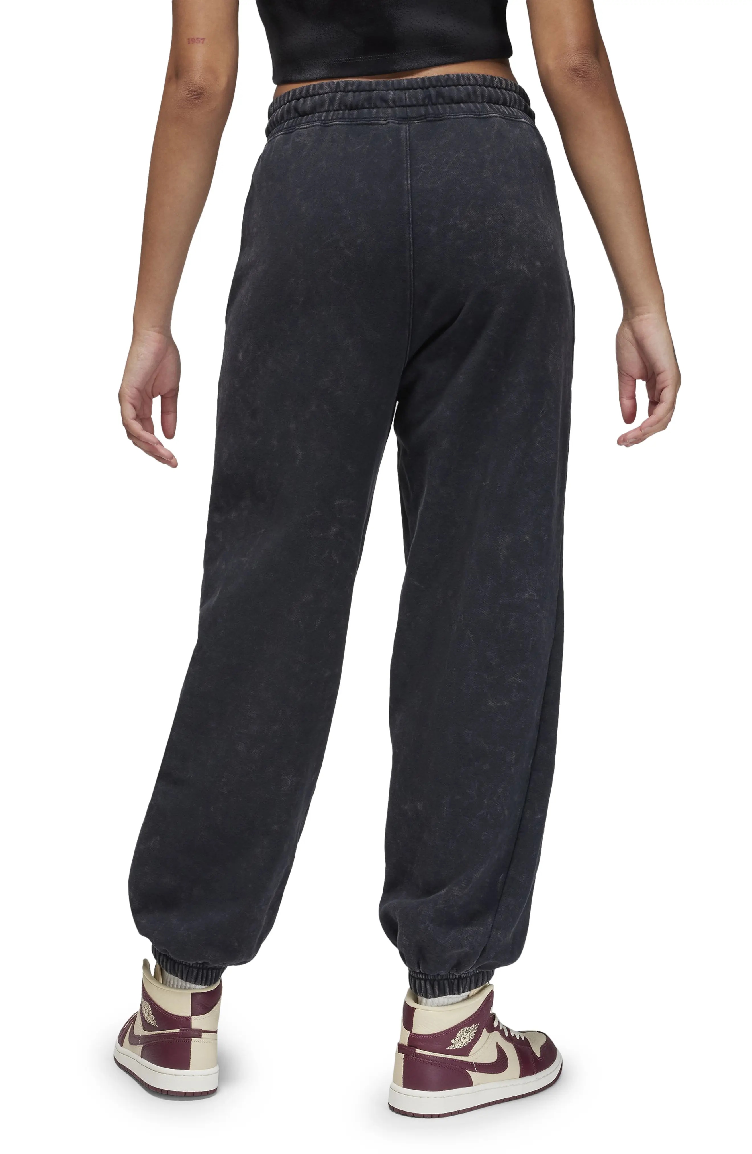 Flight Washed Fleece Sweatpants - 2