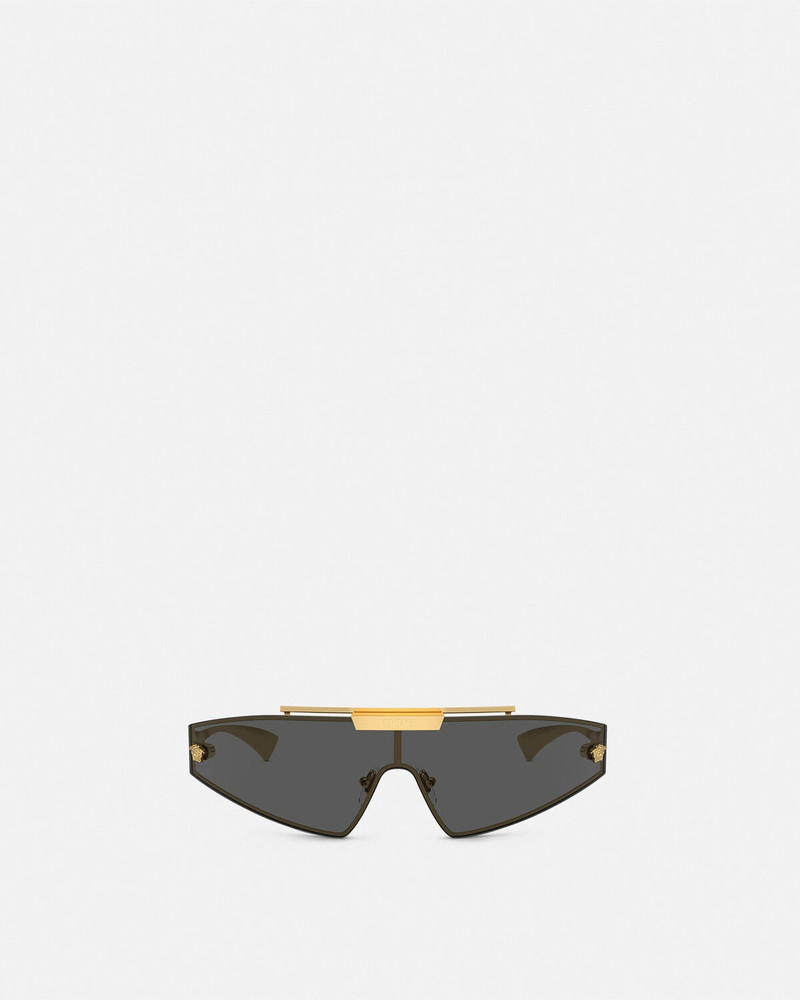 VERSACE Medusa Horizon Sunglasses outlook